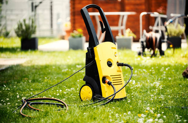 Best Patio and Deck Pressure Washing  in Rice Lake, MN